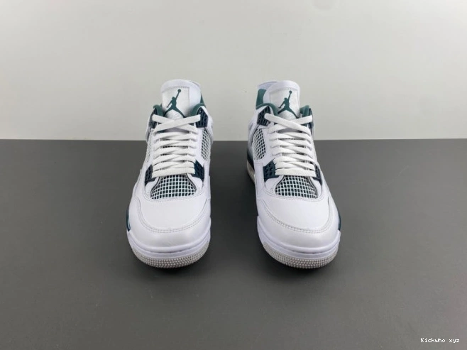 Jordan Air Oxidized Green 4 0602